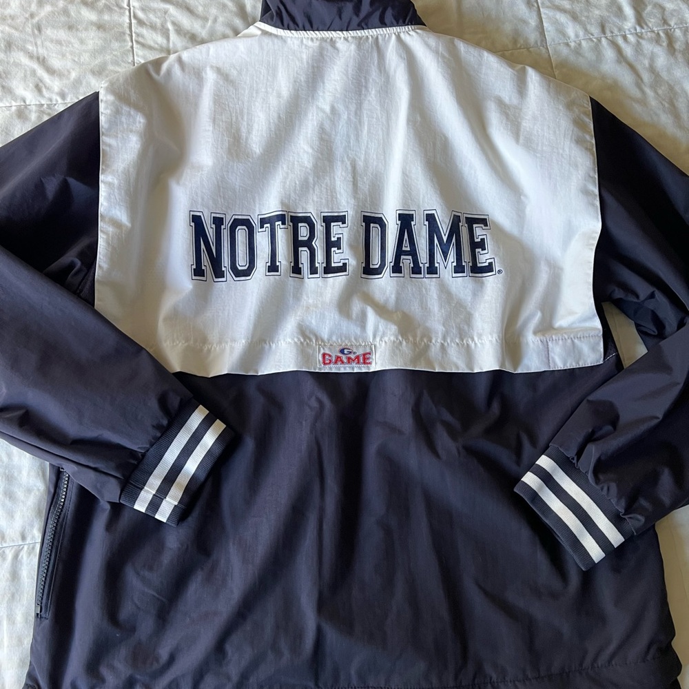 Notre Dame rain Jacket m Mens